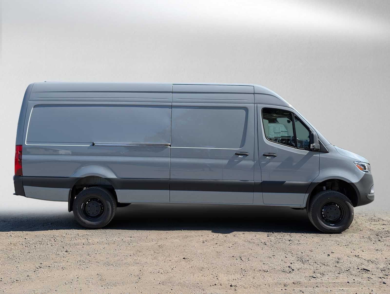 2026 Mercedes-Benz Sprinter 2500 High Roof I4 Diesel HO 170 AWD
