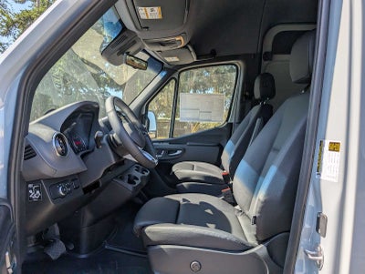 2026 Mercedes-Benz Sprinter 2500 High Roof I4 Diesel HO 170 AWD