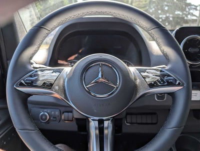 2026 Mercedes-Benz Sprinter 2500 High Roof I4 Diesel HO 170 AWD