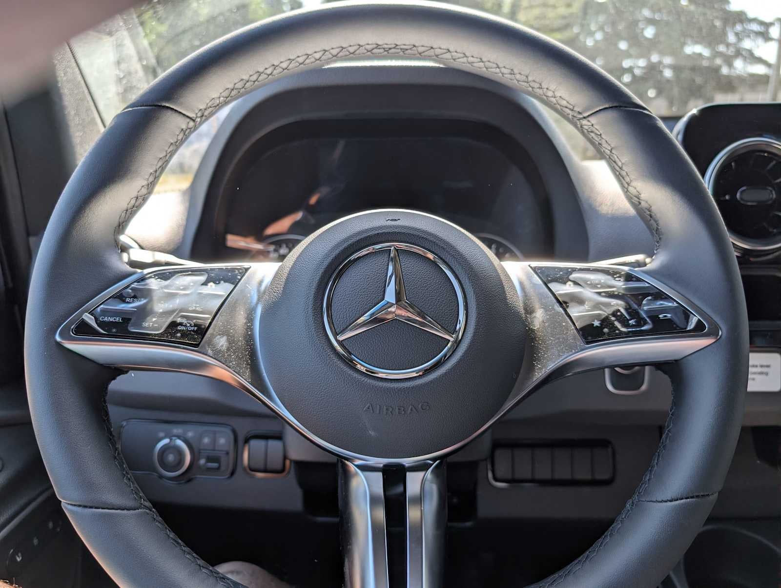 2026 Mercedes-Benz Sprinter 2500 High Roof I4 Diesel HO 170 AWD