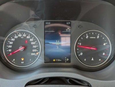 2026 Mercedes-Benz Sprinter 2500 High Roof I4 Diesel HO 170 AWD