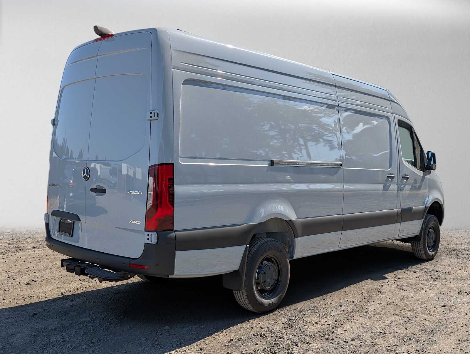 2026 Mercedes-Benz Sprinter 2500 High Roof I4 Diesel HO 170 AWD