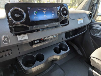 2026 Mercedes-Benz Sprinter 2500 High Roof I4 Diesel HO 170 AWD