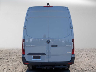 2026 Mercedes-Benz Sprinter 2500 High Roof I4 Diesel HO 170 AWD
