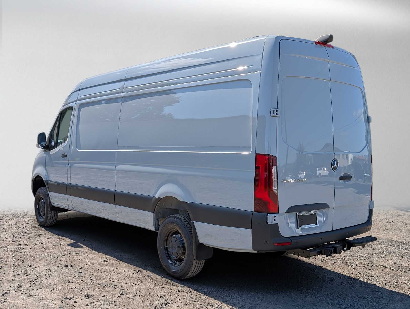 2026 Mercedes-Benz Sprinter 2500 High Roof I4 Diesel HO 170 AWD