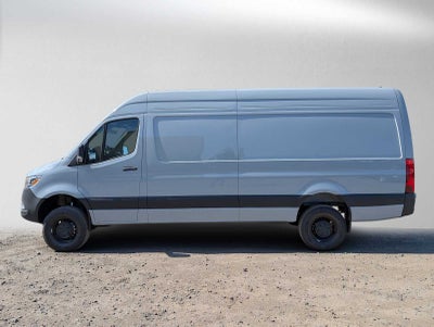 2026 Mercedes-Benz Sprinter 2500 High Roof I4 Diesel HO 170 AWD