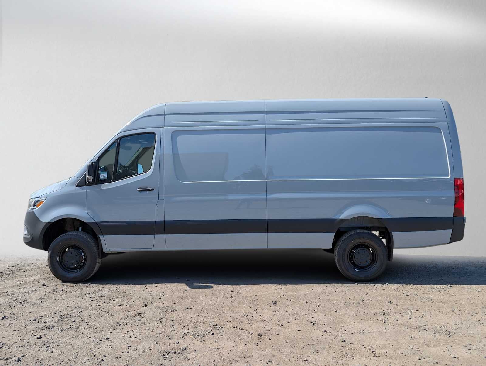 2026 Mercedes-Benz Sprinter 2500 High Roof I4 Diesel HO 170 AWD