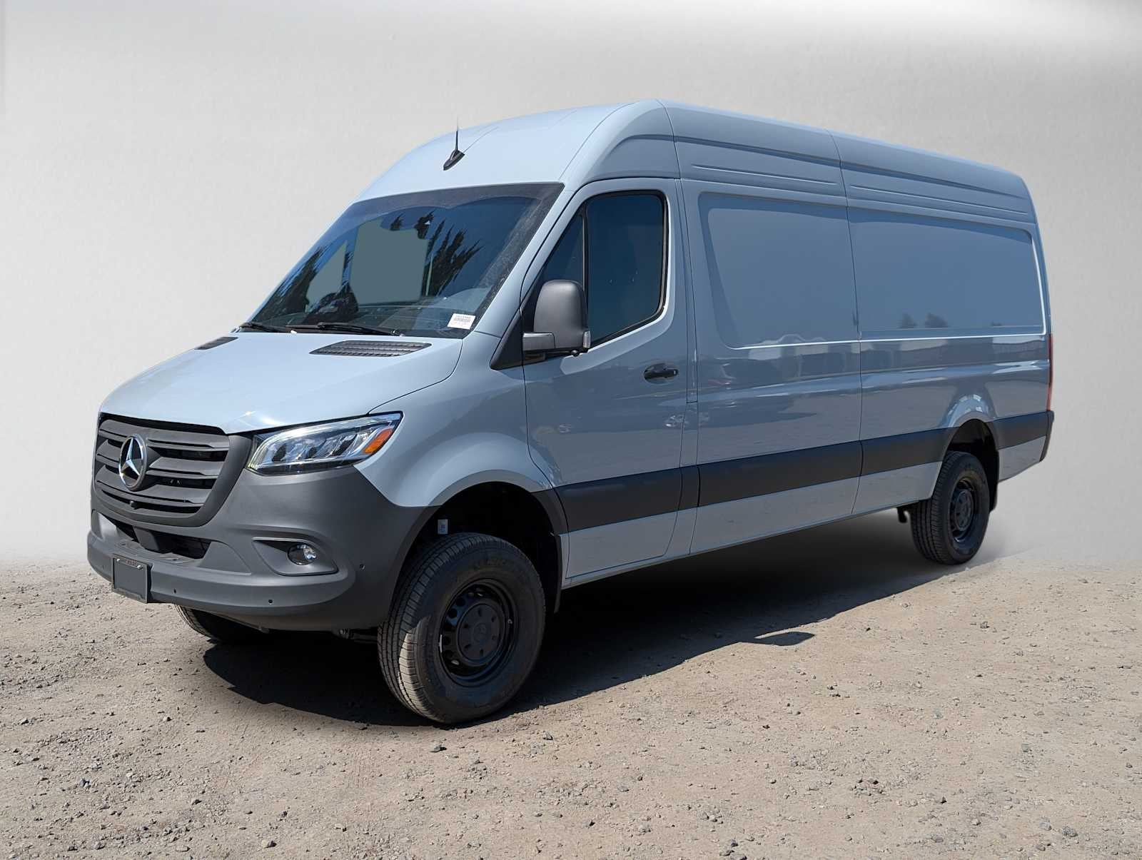 2026 Mercedes-Benz Sprinter 2500 High Roof I4 Diesel HO 170 AWD