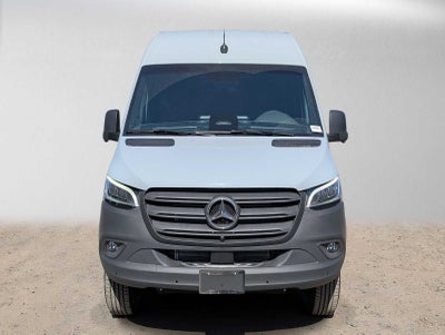 2026 Mercedes-Benz Sprinter 2500 High Roof I4 Diesel HO 170 AWD