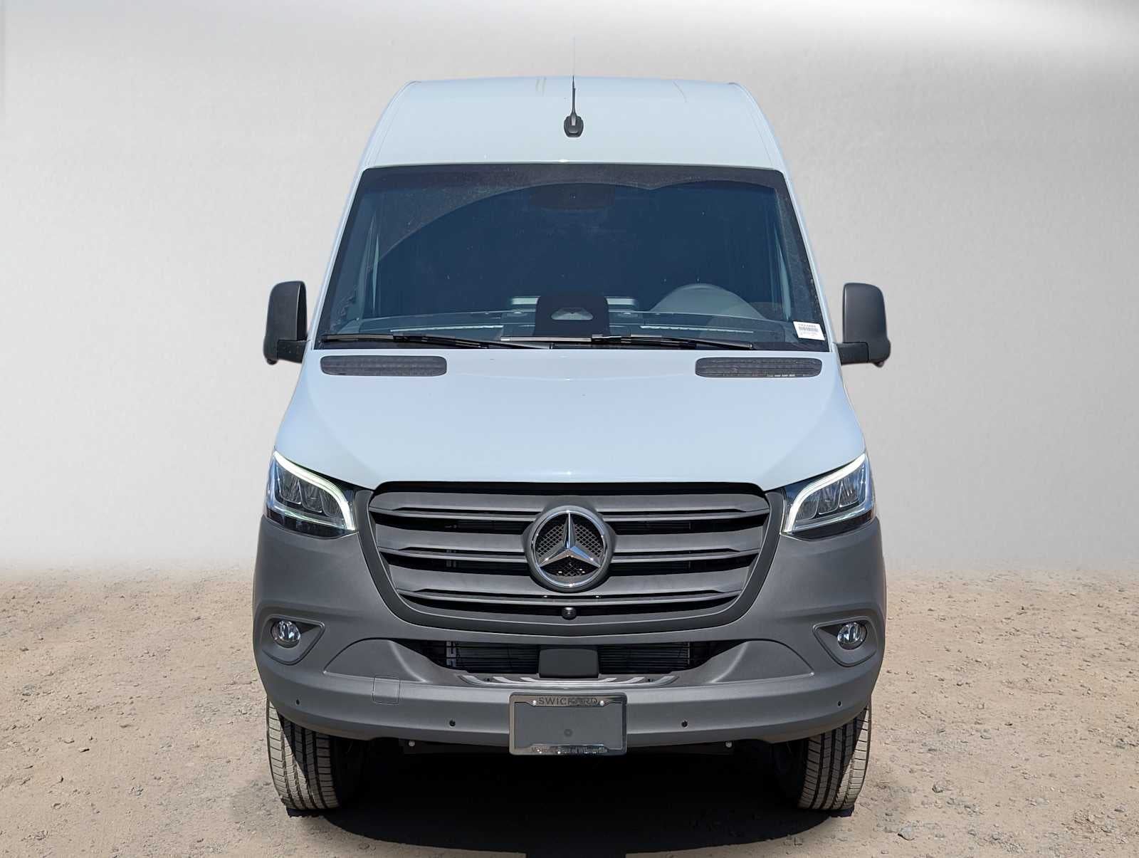 2026 Mercedes-Benz Sprinter 2500 High Roof I4 Diesel HO 170 AWD