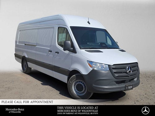 2026 Mercedes-Benz Sprinter Cargo 2500 High Roof I4 Diesel HO 170 Extended RWD