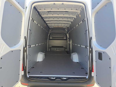 2026 Mercedes-Benz Sprinter Cargo 2500 High Roof I4 Diesel HO 170 Extended RWD
