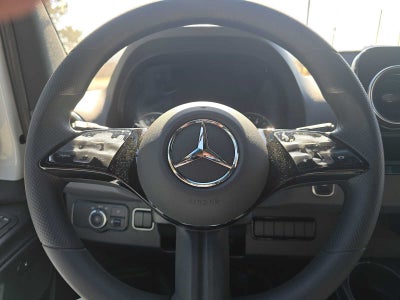 2026 Mercedes-Benz Sprinter Cargo 2500 High Roof I4 Diesel HO 170 Extended RWD