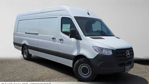 2026 Mercedes-Benz Sprinter Cargo Van 2500 High Roof I4 Diesel HO 170 Extended RWD