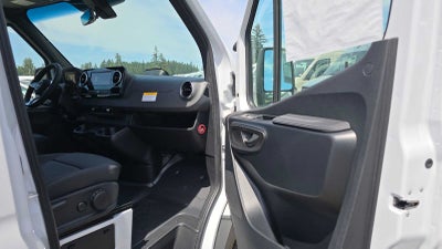 2026 Mercedes-Benz Sprinter Cargo Van 2500 High Roof I4 Diesel HO 170 Extended RWD
