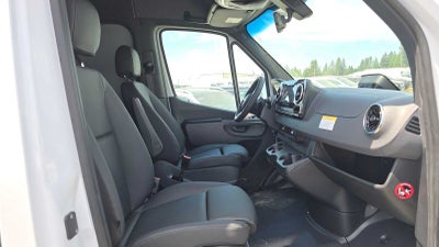 2026 Mercedes-Benz Sprinter Cargo Van 2500 High Roof I4 Diesel HO 170 Extended RWD