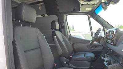 2026 Mercedes-Benz Sprinter Cargo Van 2500 High Roof I4 Diesel HO 170 Extended RWD