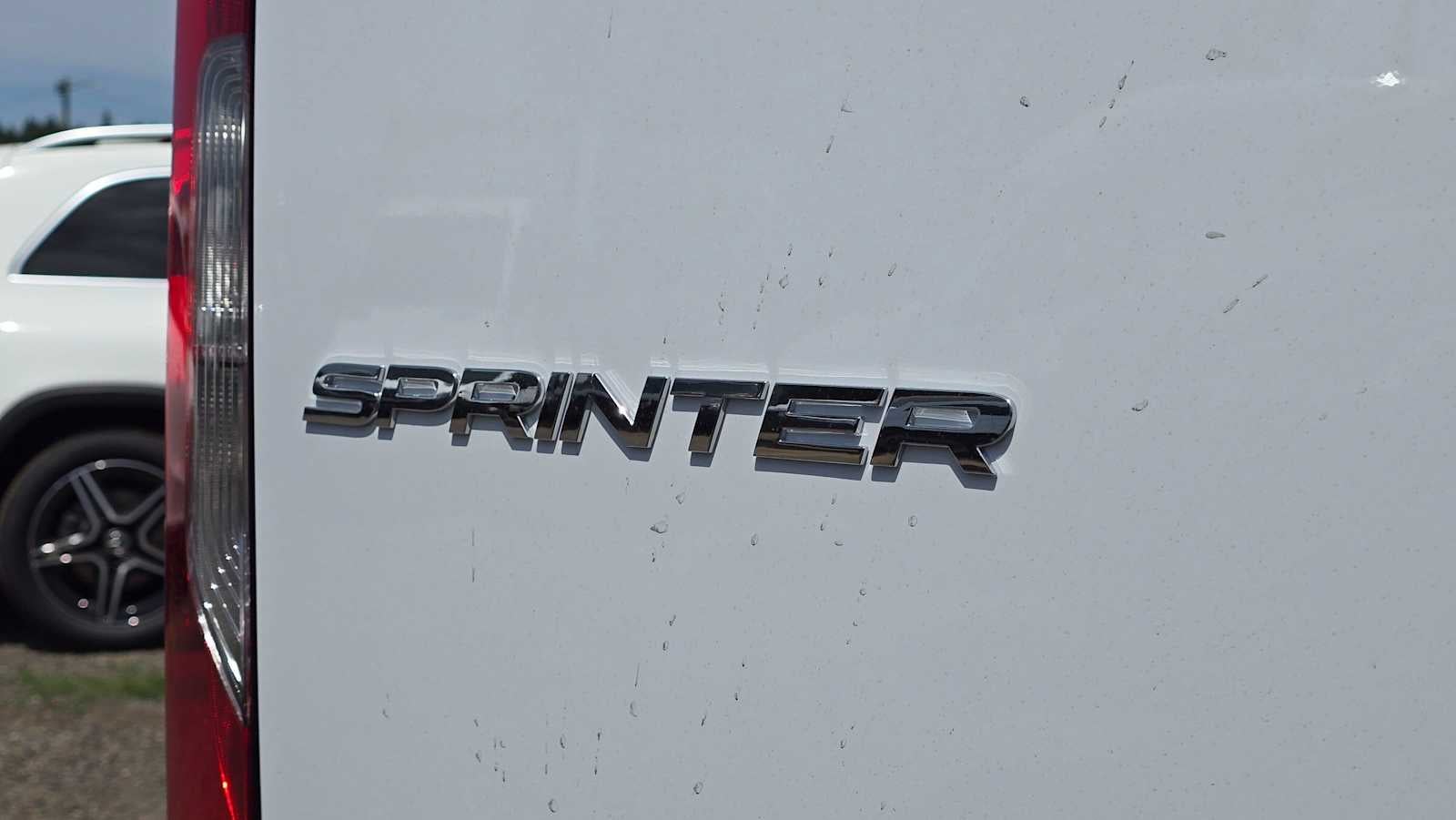 2026 Mercedes-Benz Sprinter Cargo Van 2500 High Roof I4 Diesel HO 170 Extended RWD