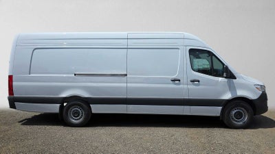 2026 Mercedes-Benz Sprinter Cargo Van 2500 High Roof I4 Diesel HO 170 Extended RWD
