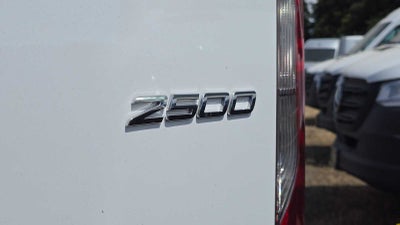 2026 Mercedes-Benz Sprinter Cargo Van 2500 High Roof I4 Diesel HO 170 Extended RWD