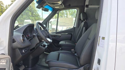 2026 Mercedes-Benz Sprinter Cargo Van 2500 High Roof I4 Diesel HO 170 Extended RWD
