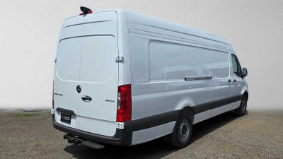 2026 Mercedes-Benz Sprinter Cargo Van 2500 High Roof I4 Diesel HO 170 Extended RWD