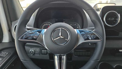 2026 Mercedes-Benz Sprinter Cargo Van 2500 High Roof I4 Diesel HO 170 Extended RWD
