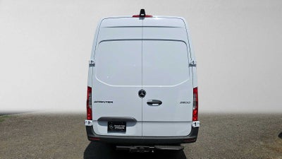 2026 Mercedes-Benz Sprinter Cargo Van 2500 High Roof I4 Diesel HO 170 Extended RWD