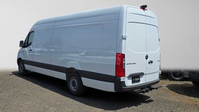 2026 Mercedes-Benz Sprinter Cargo Van 2500 High Roof I4 Diesel HO 170 Extended RWD