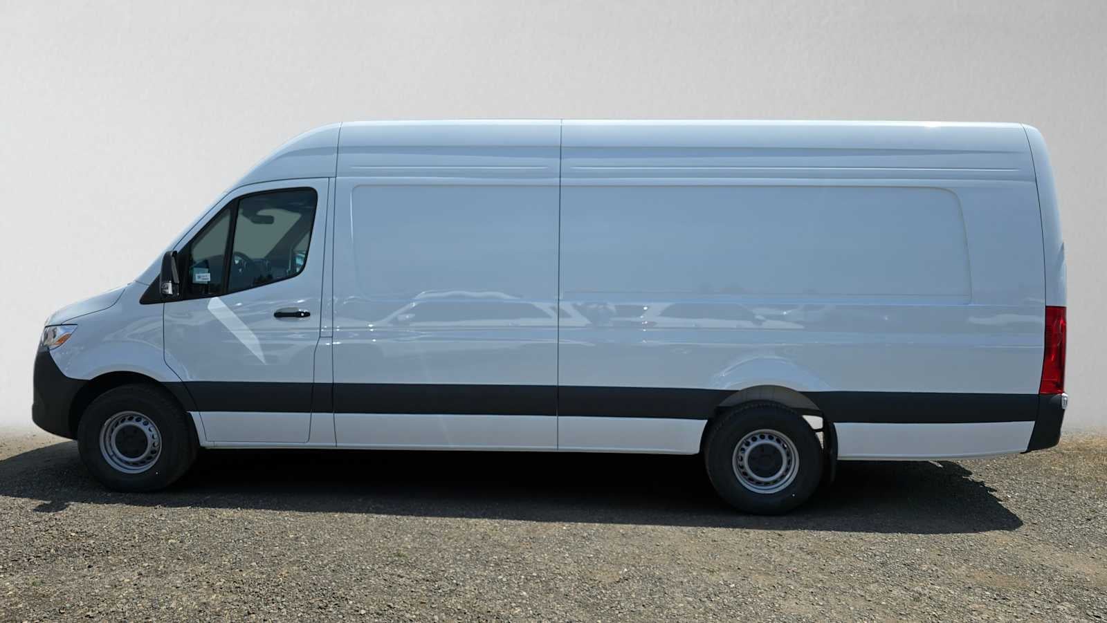 2026 Mercedes-Benz Sprinter Cargo Van 2500 High Roof I4 Diesel HO 170 Extended RWD