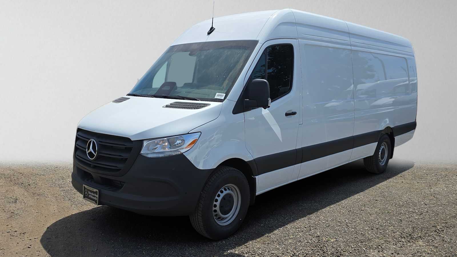 2026 Mercedes-Benz Sprinter Cargo Van 2500 High Roof I4 Diesel HO 170 Extended RWD