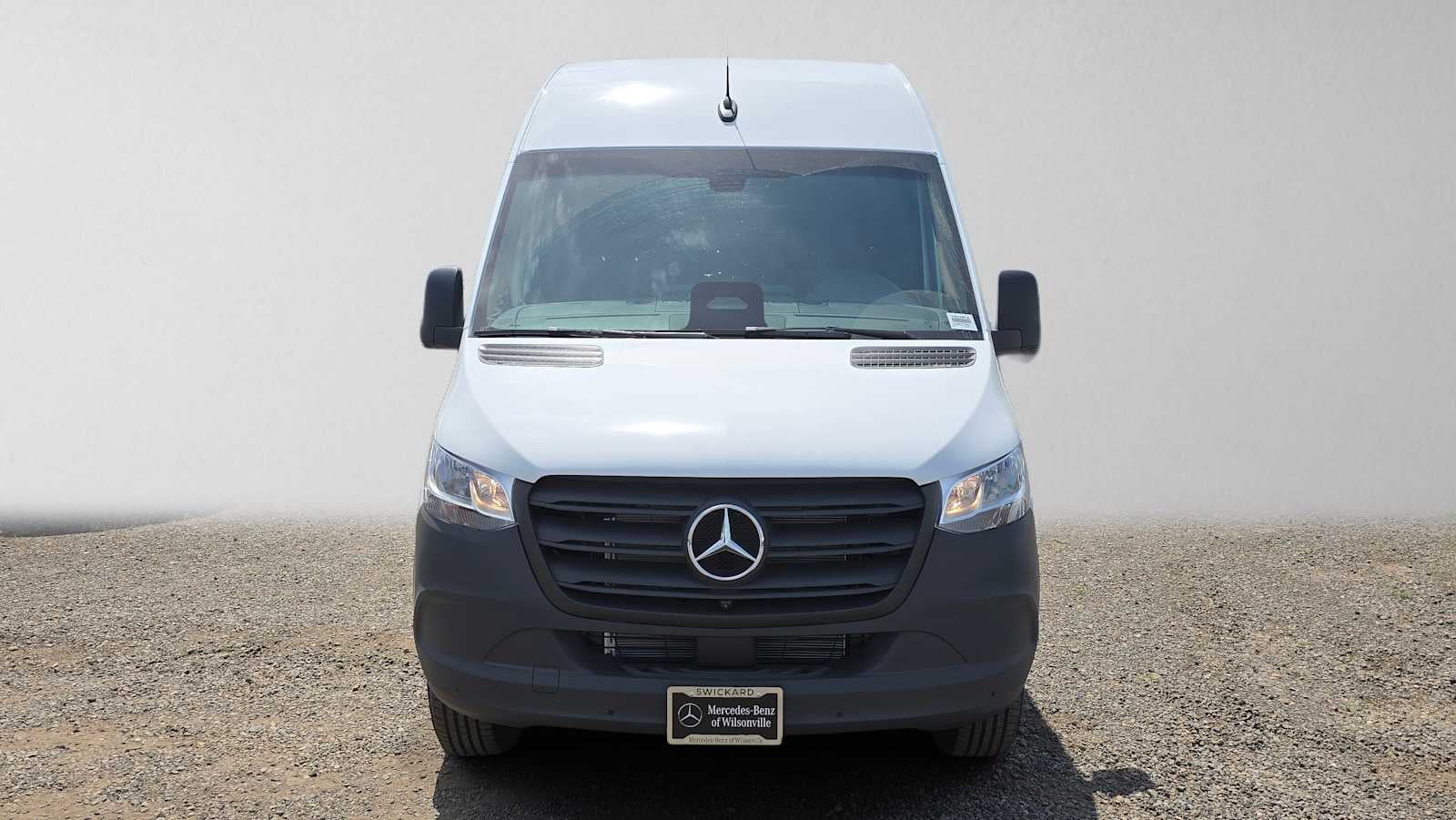 2026 Mercedes-Benz Sprinter Cargo Van 2500 High Roof I4 Diesel HO 170 Extended RWD
