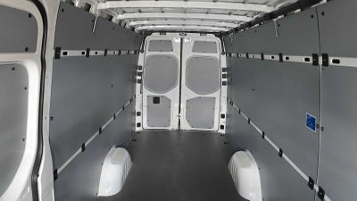 2026 Mercedes-Benz Sprinter Cargo Van 2500 High Roof I4 Diesel HO 170 Extended RWD