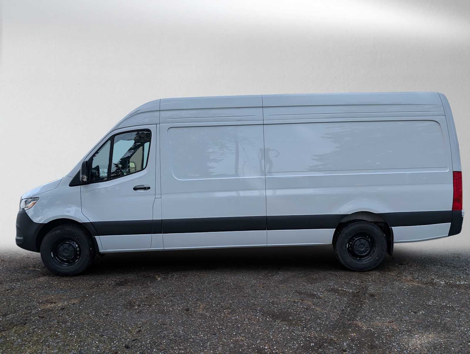 2026 Mercedes-Benz Sprinter Cargo Van 2500 High Roof I4 Diesel HO 170 Extended RWD