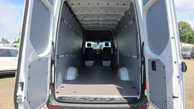 2026 Mercedes-Benz Sprinter Cargo Van 2500 High Roof I4 Diesel HO 170 Extended RWD