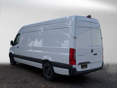 2026 Mercedes-Benz Sprinter Cargo Van 2500 High Roof I4 Diesel HO 170 Extended RWD