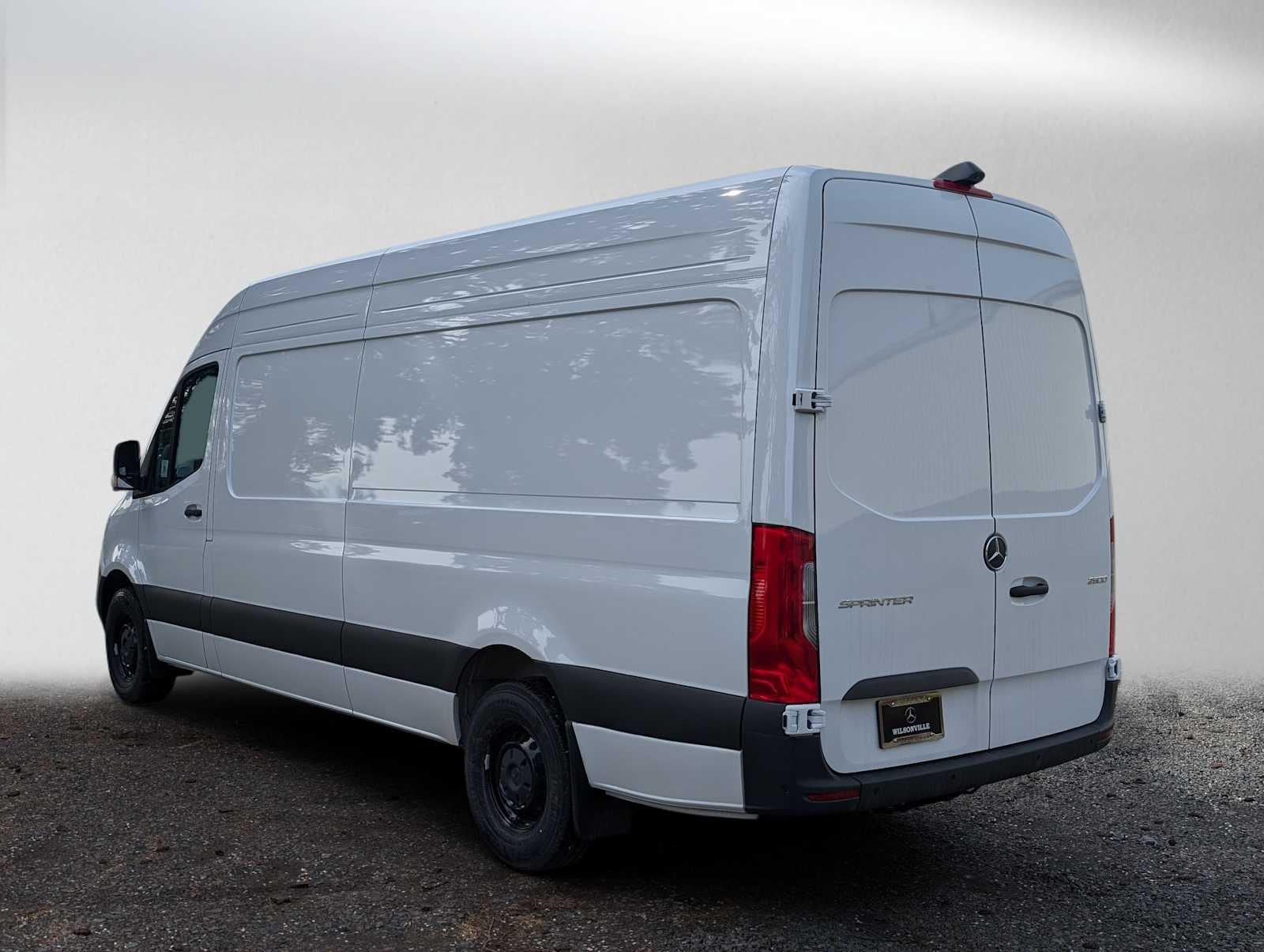 2026 Mercedes-Benz Sprinter Cargo Van 2500 High Roof I4 Diesel HO 170 Extended RWD