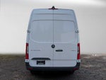 2026 Mercedes-Benz Sprinter Cargo Van 2500 High Roof I4 Diesel HO 170 Extended RWD
