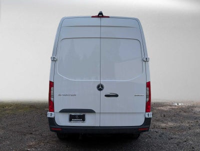 2026 Mercedes-Benz Sprinter Cargo Van 2500 High Roof I4 Diesel HO 170 Extended RWD