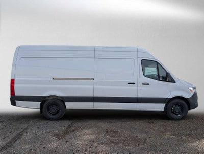 2026 Mercedes-Benz Sprinter Cargo Van 2500 High Roof I4 Diesel HO 170 Extended RWD