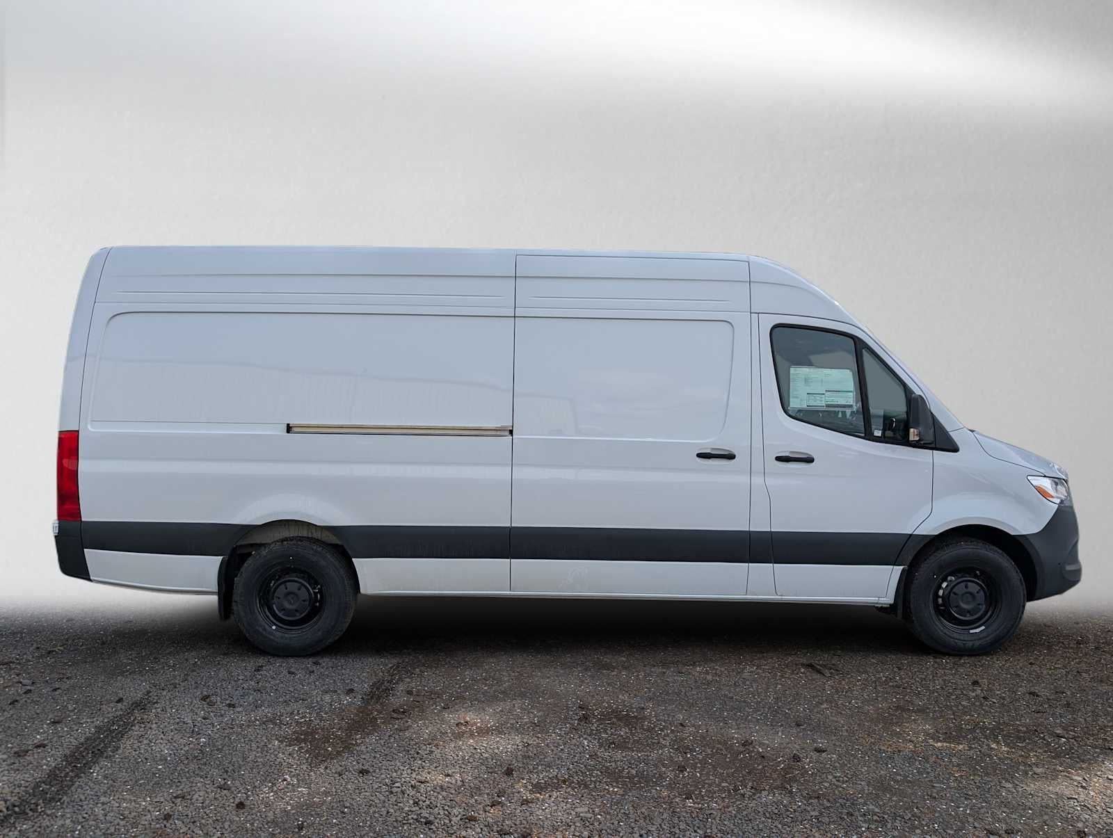 2026 Mercedes-Benz Sprinter Cargo Van 2500 High Roof I4 Diesel HO 170 Extended RWD