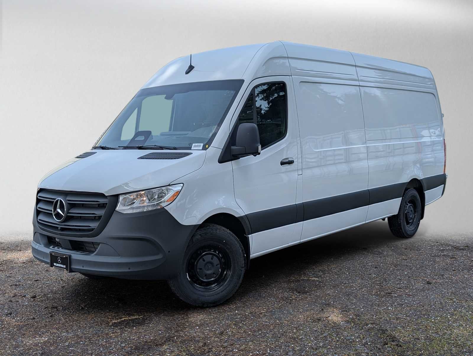 2026 Mercedes-Benz Sprinter Cargo Van 2500 High Roof I4 Diesel HO 170 Extended RWD
