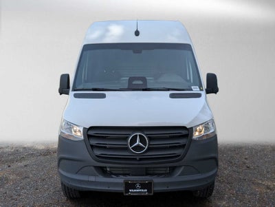 2026 Mercedes-Benz Sprinter Cargo Van 2500 High Roof I4 Diesel HO 170 Extended RWD