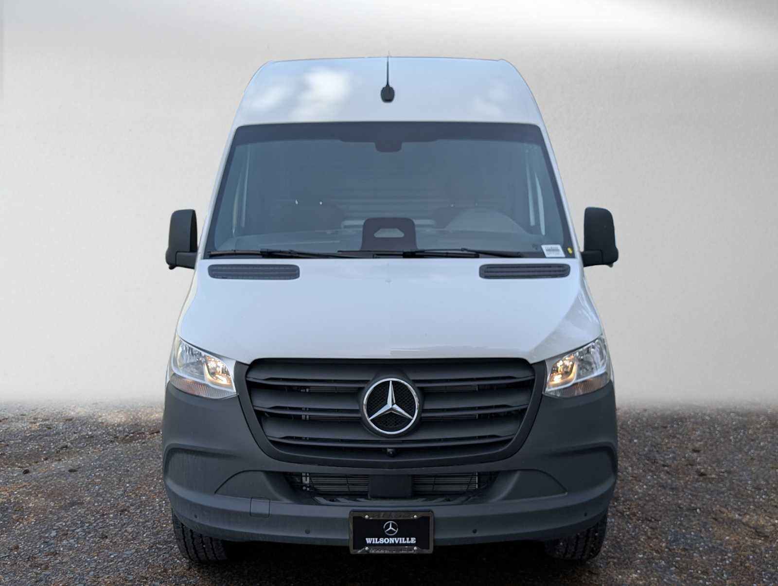 2026 Mercedes-Benz Sprinter Cargo Van 2500 High Roof I4 Diesel HO 170 Extended RWD