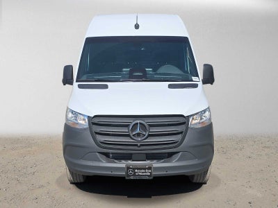 2026 Mercedes-Benz Sprinter Cargo Van 2500 High Roof I4 Diesel HO 170 Extended RWD