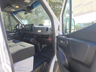 2026 Mercedes-Benz Sprinter Cargo Van 2500 High Roof I4 Diesel HO 170 Extended RWD