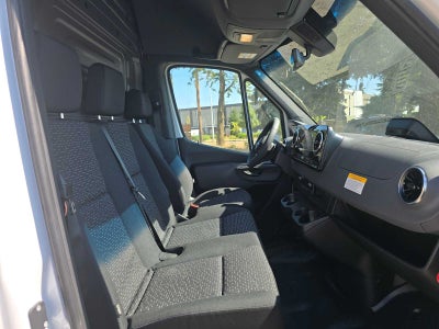 2026 Mercedes-Benz Sprinter Cargo Van 2500 High Roof I4 Diesel HO 170 Extended RWD