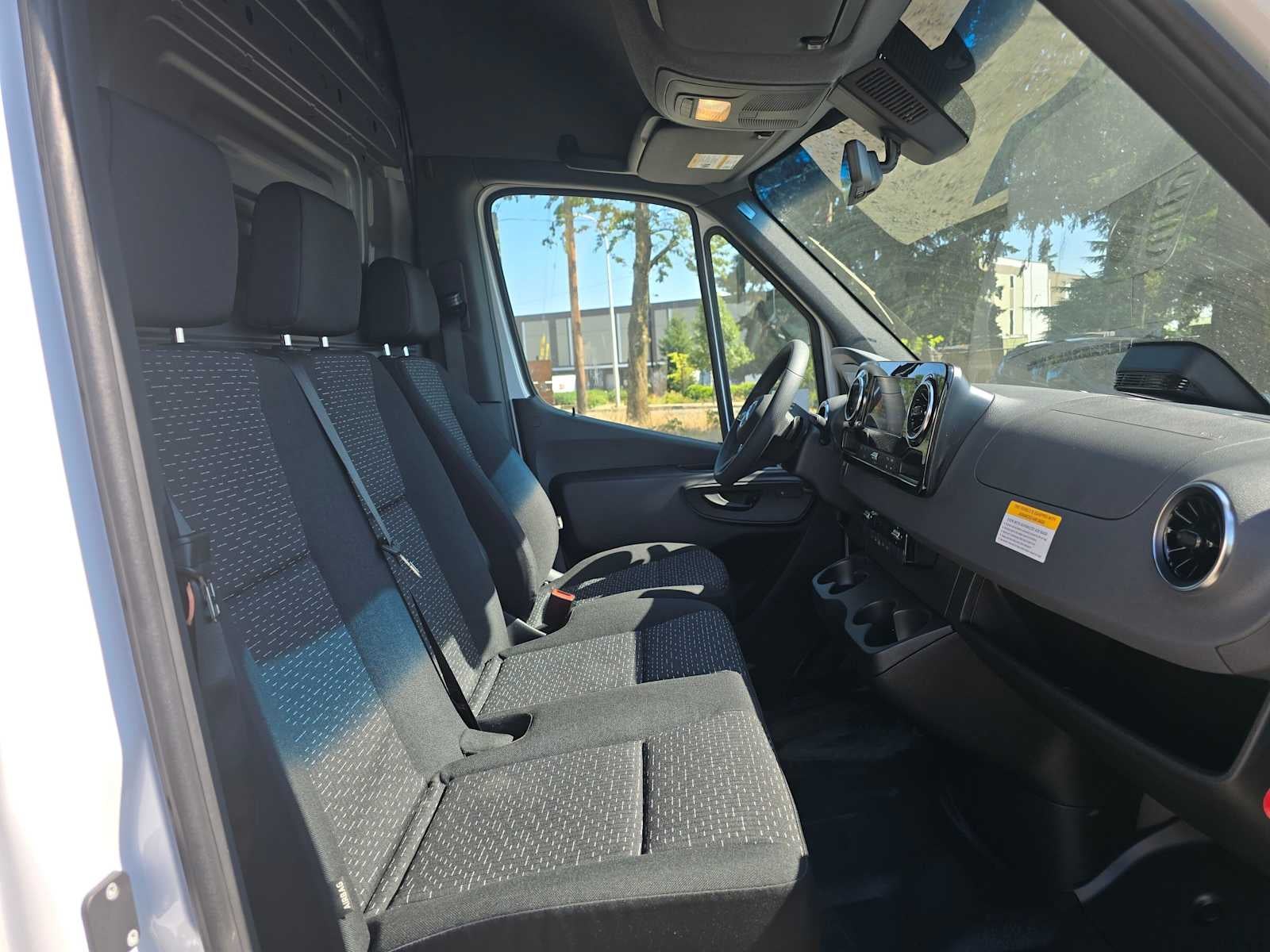 2026 Mercedes-Benz Sprinter Cargo Van 2500 High Roof I4 Diesel HO 170 Extended RWD