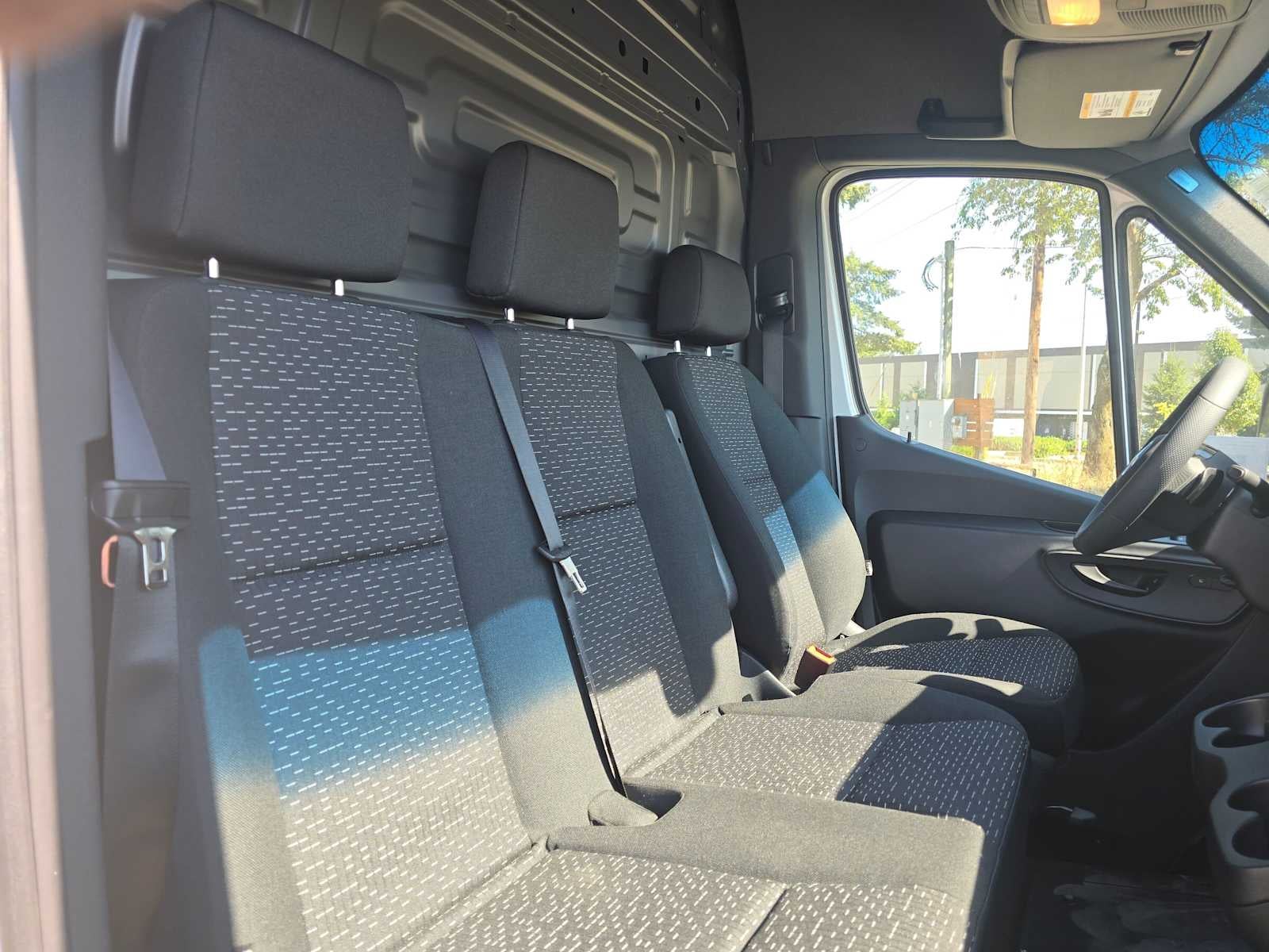 2026 Mercedes-Benz Sprinter Cargo Van 2500 High Roof I4 Diesel HO 170 Extended RWD
