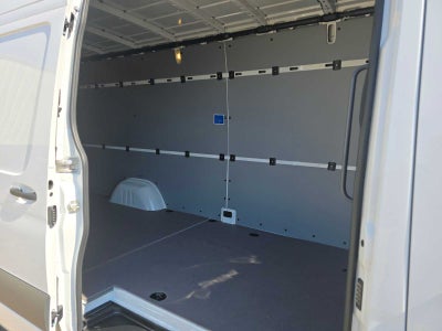 2026 Mercedes-Benz Sprinter Cargo Van 2500 High Roof I4 Diesel HO 170 Extended RWD